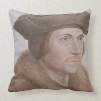 Thomas More, Lord Chancellor (1478-1535) engraved