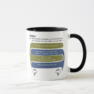 thomas mug