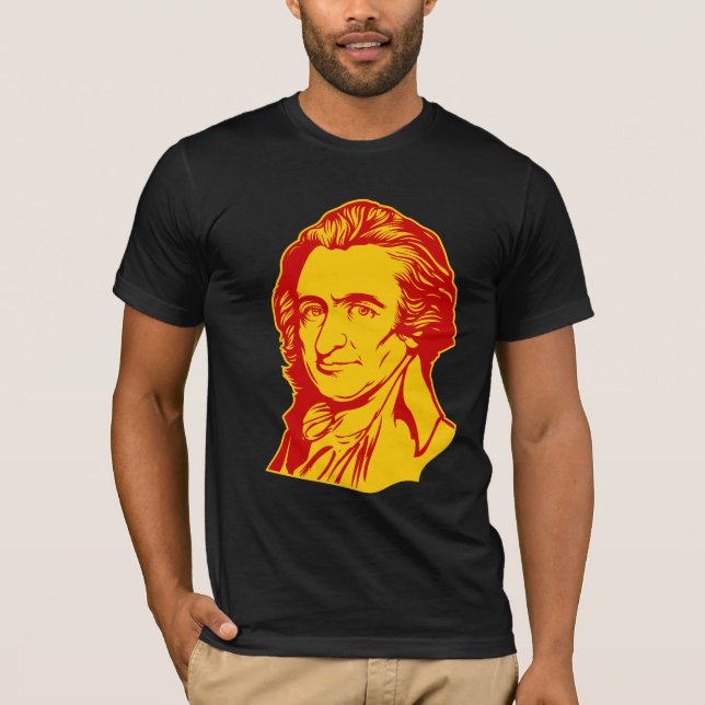 Thomas Paine T-Shirt (Front)