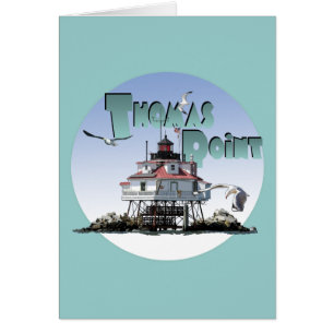Thomas Point Lighthouse