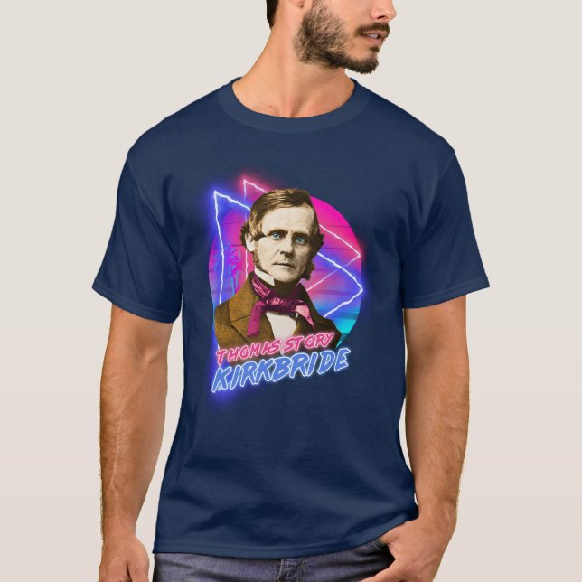 Thomas Story Kirkbride Returns T-Shirt (Front)