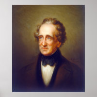 Thomas Sully - Rembrandt Peale Fine Art Poster