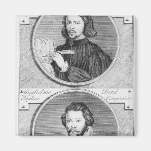 Thomas Tallis and William Byrd Magnet