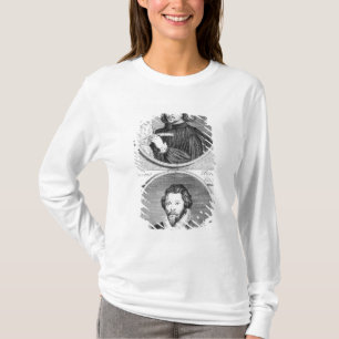 Thomas Tallis and William Byrd T-Shirt