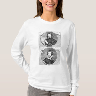 Thomas Tallis and William Byrd T-Shirt