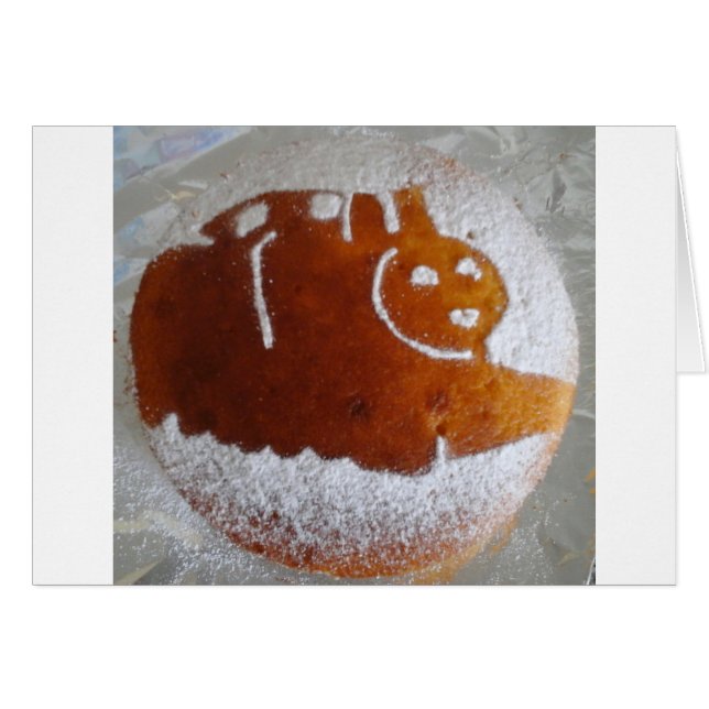 Thomas Train (Front Horizontal)