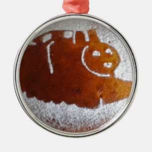 Thomas Train Metal Tree Decoration