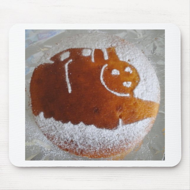 Thomas Train Mouse Pad (Front)