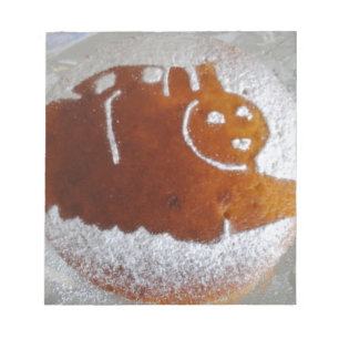 Thomas Train Notepad