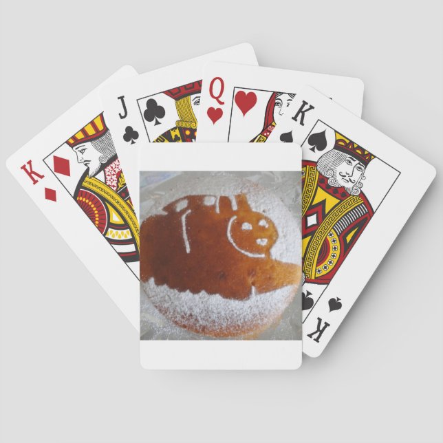 Thomas Train Playing Cards (Back)