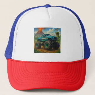 thomas trucker hat