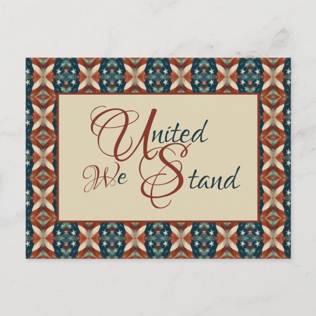 Thomas United Postcard (Front)