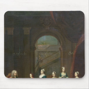 Thomas Wentworth, Earl of Strafford Mouse Pad
