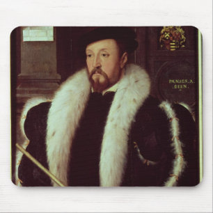Thomas Wentworth Mouse Pad