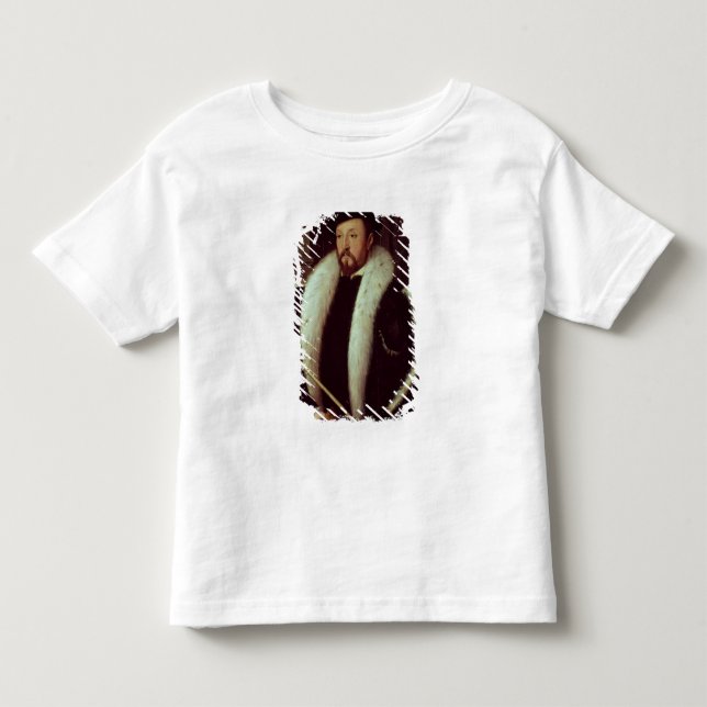 Thomas Wentworth Toddler T-Shirt (Front)