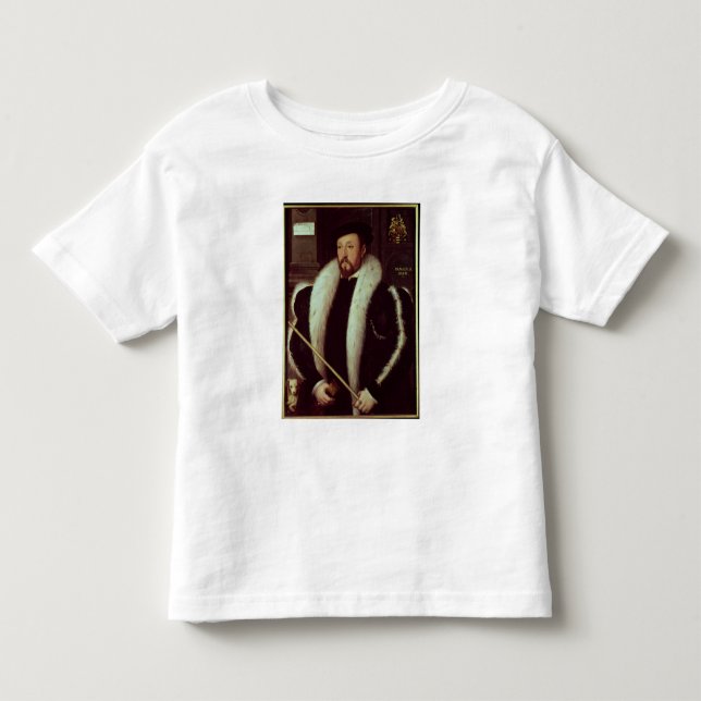 Thomas Wentworth Toddler T-Shirt (Front)