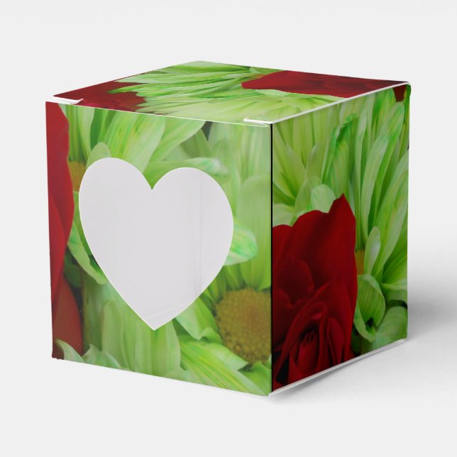 Thomasse Favour Box (Front Side)