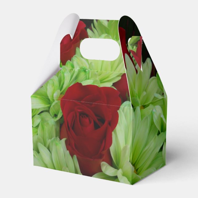 Thomasse Favour Box (Front Side)