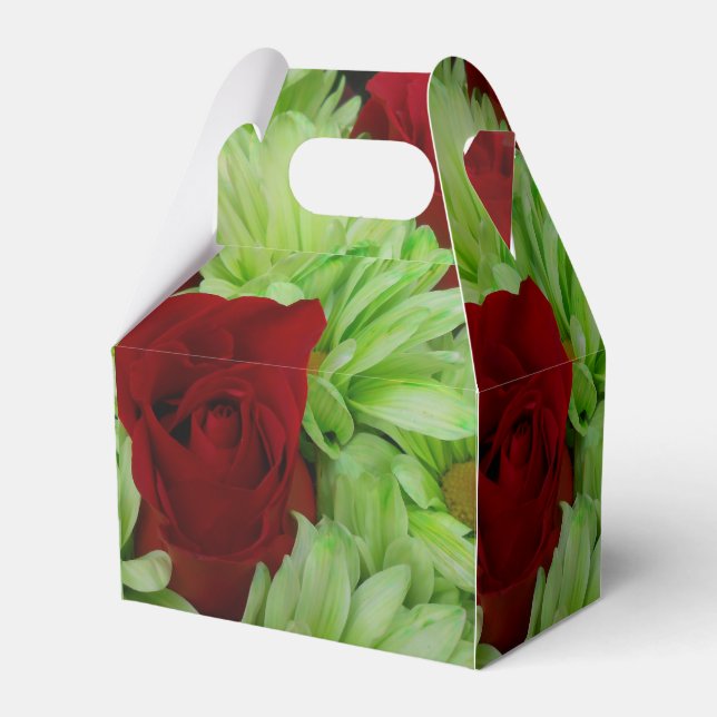 Thomasse Favour Box (Front Side)