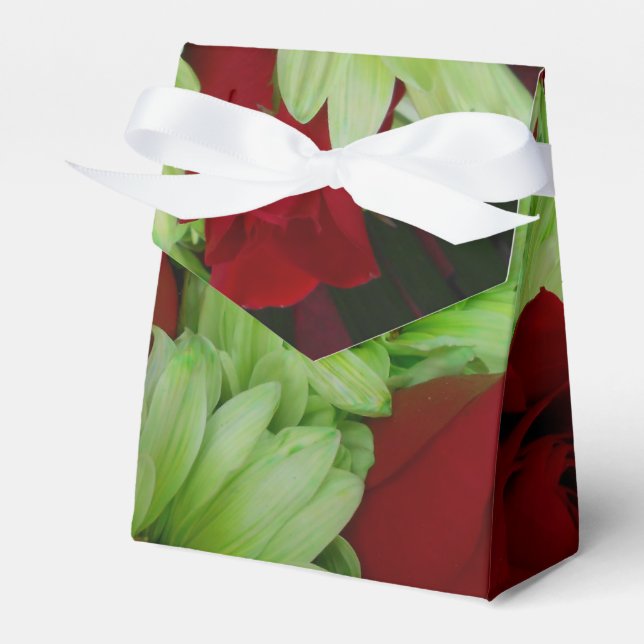 Thomasse Favour Box (Front Side)