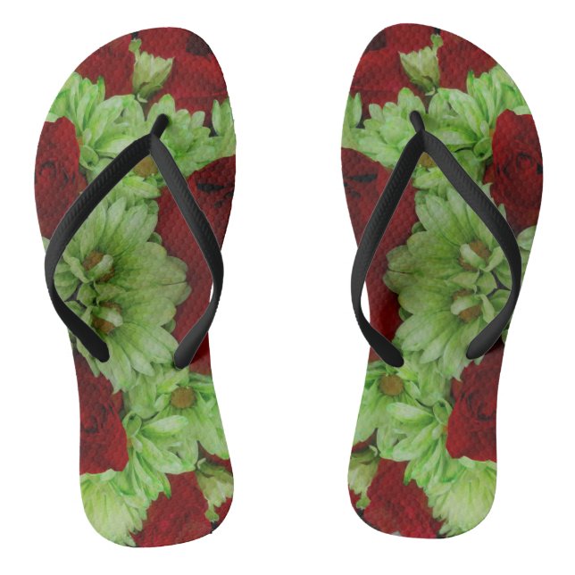 Thomasse Jandals (Footbed)