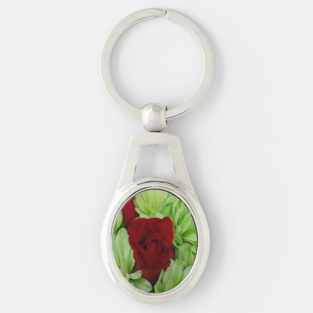 Thomasse Key Ring (Front)