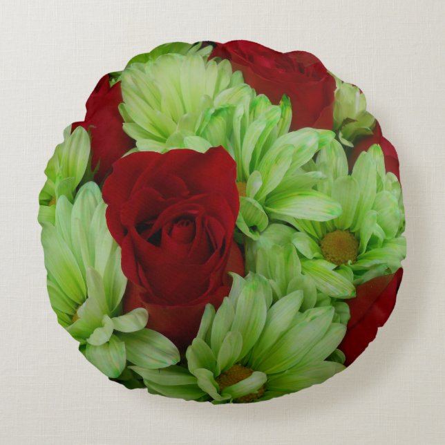 Thomasse Round Cushion (Front)