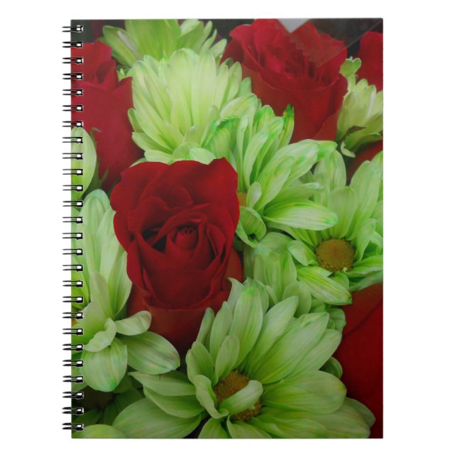 Thomasse Spiral Notebook (Front)
