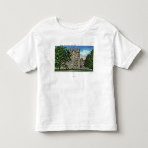 Thompson Memorial Library, Vassar College Toddler T-Shirt