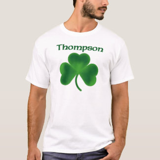 Thompson Shamrock T-Shirt