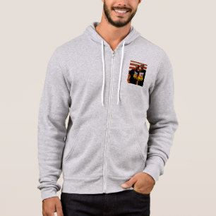 THOMPSON SPIN TWINS ( OFFICIAL MERCHANDISE) TOUR HOODIE