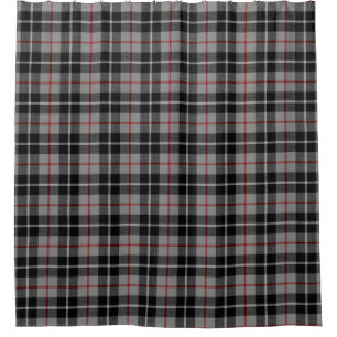 Thompson Tartan Shower Curtain
