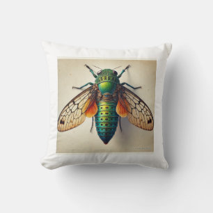 Thompsoniana 251024IREF245 - Watercolor Cushion