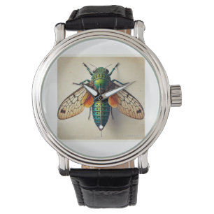 Thompsoniana 251024IREF245 - Watercolor Watch