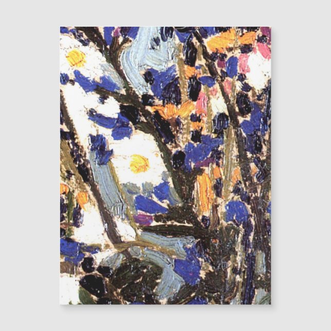 Thomson - Canadian Wildflowers (Front)