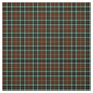 Thomson Hunting Modern Tartan Fabric