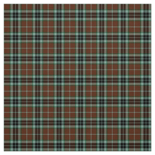 Thomson Hunting Modern Tartan Fabric (Swatch)