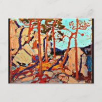 Thomson - Pine Cleft Rocks