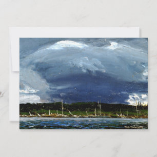 Thomson - Thunderhead, Card