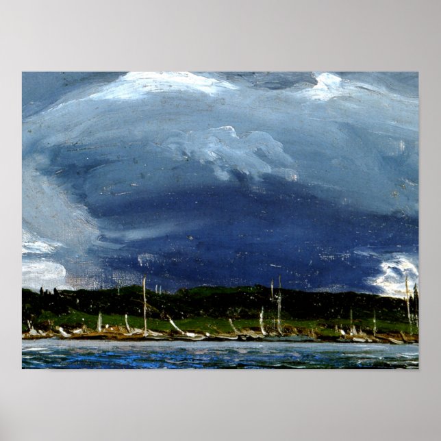 Thomson - Thunderhead Poster (Front)