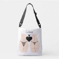 Thong Panty Spade Thunder_Cove