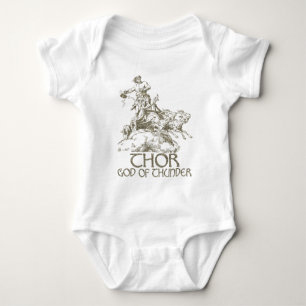 Thor Baby Bodysuit