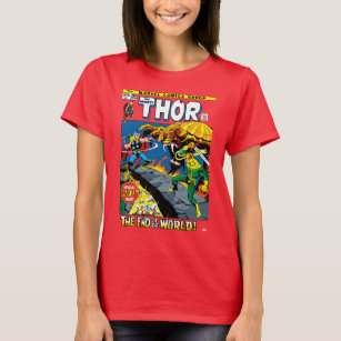 Thor: Beware If This Be Ragnarok T-Shirt
