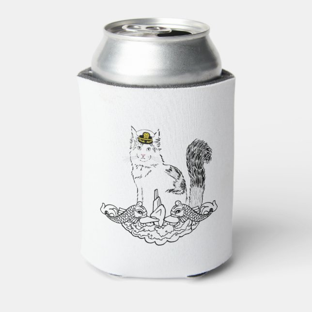 Thor Coozy Can Cooler (Can Back)