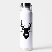 Thor Copper Vacuum Insulated 22oz - Stag 30th Wate