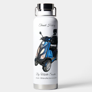 Thor Copper Vacuum Insulated Bottle