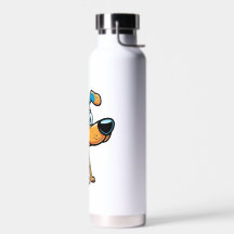 Thor Copper Vacuum Insulated Bottle (22 oz)
