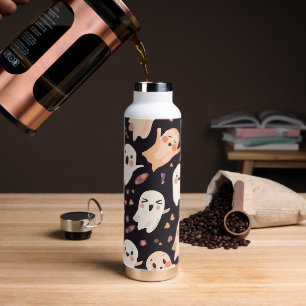 Thor Copper Vacuum Insulated Water Bottle. Bottle