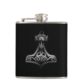 Thor Flask Black