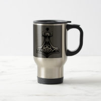 Thor Hammer Mug